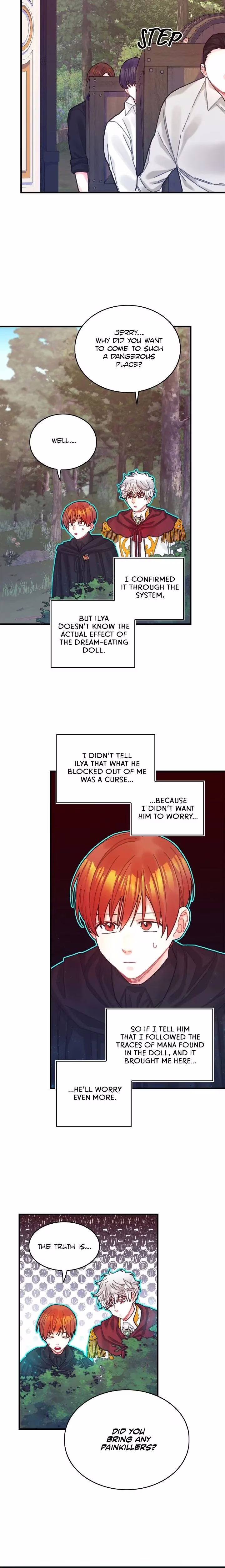 How to Refuse the Route - Chapter 50 - Part 13