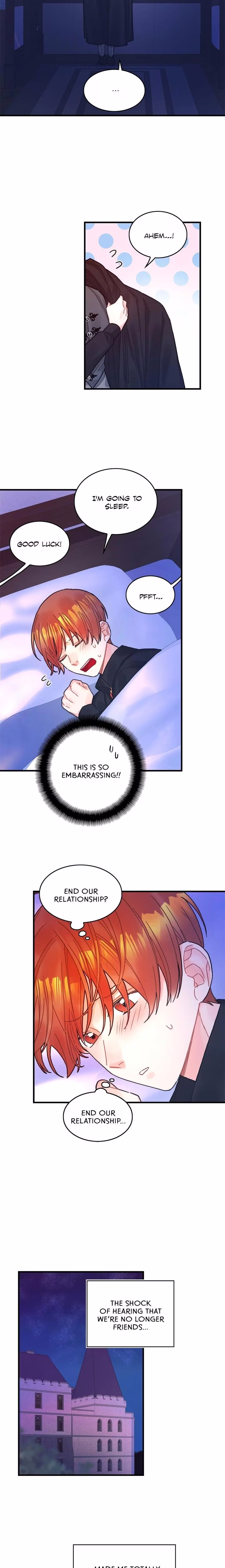 How to Refuse the Route - Chapter 52 - Part 3