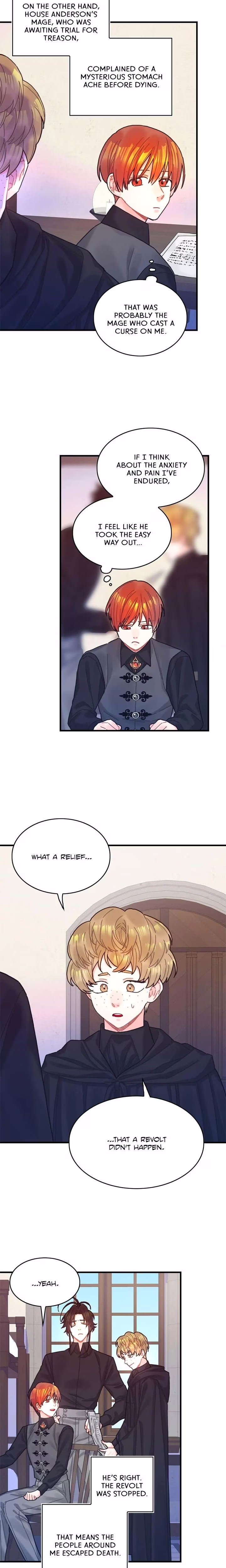 How to Refuse the Route - Chapter 52 - Part 7