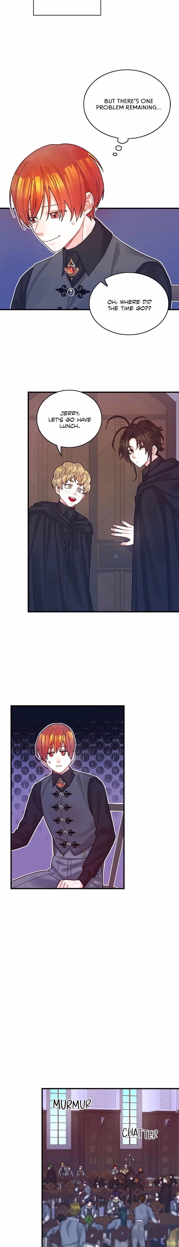 How to Refuse the Route - Chapter 52 - Part 8