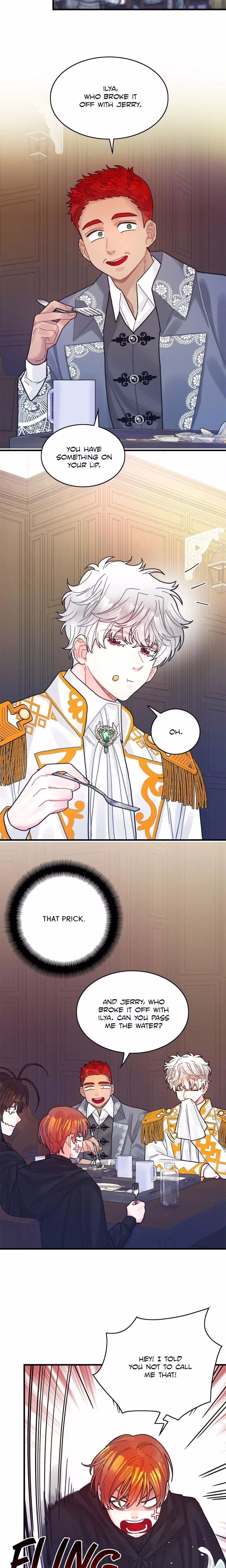 How to Refuse the Route - Chapter 52 - Part 9