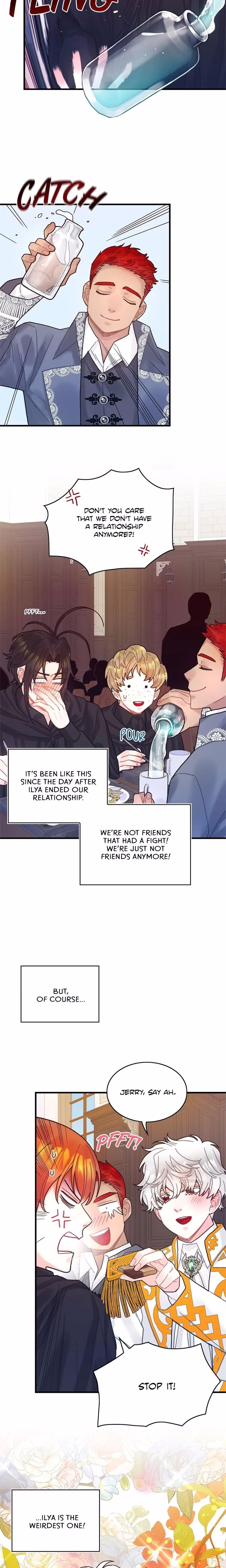 How to Refuse the Route - Chapter 52 - Part 10