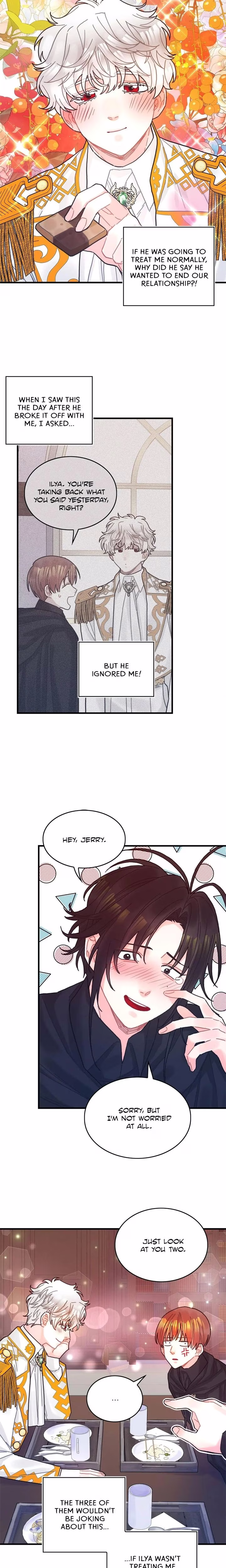 How to Refuse the Route - Chapter 52 - Part 11