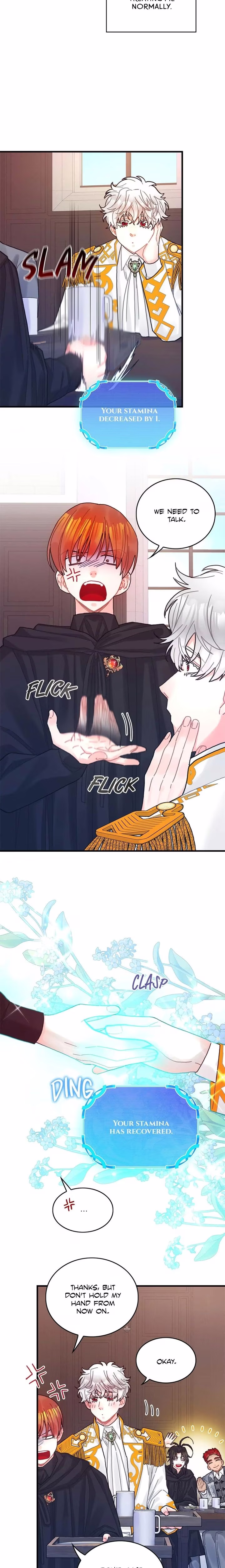 How to Refuse the Route - Chapter 52 - Part 12