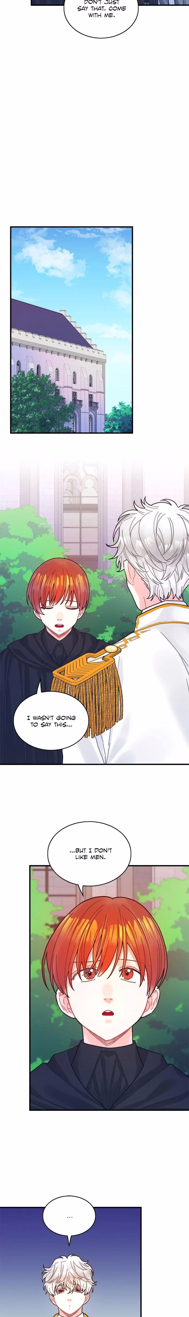 How to Refuse the Route - Chapter 52 - Part 13