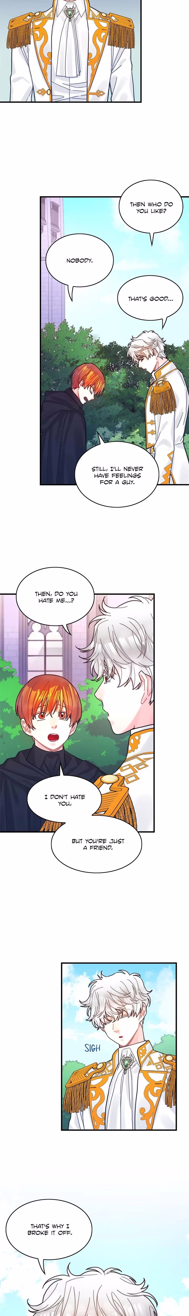 How to Refuse the Route - Chapter 52 - Part 14