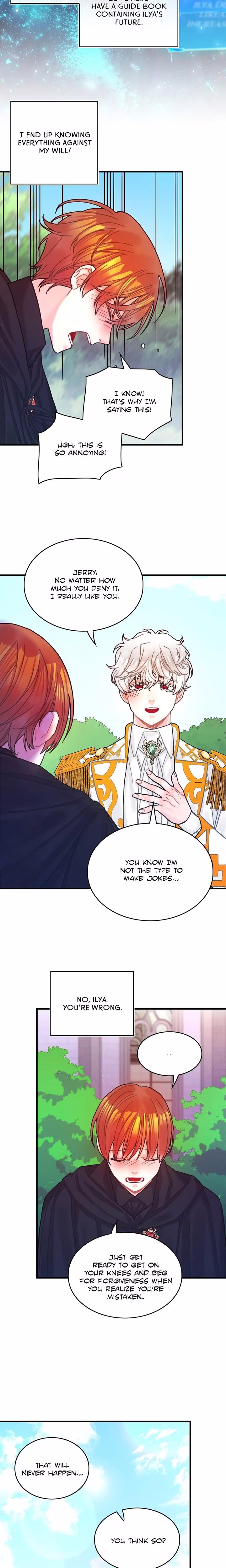 How to Refuse the Route - Chapter 52 - Part 16