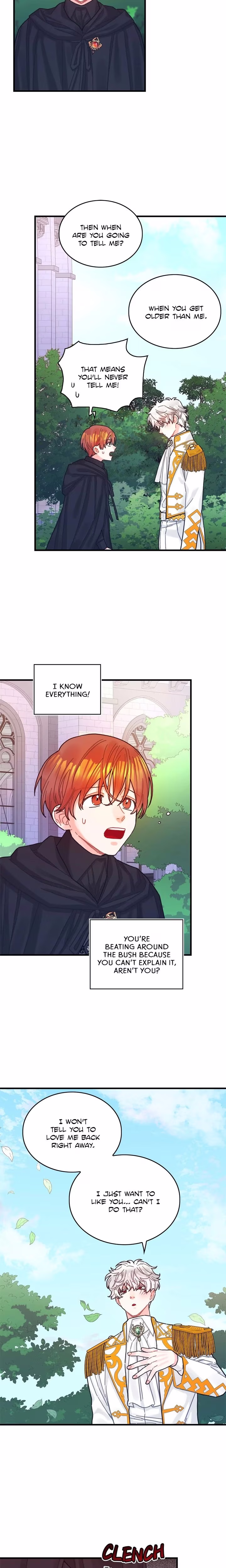 How to Refuse the Route - Chapter 53 - Part 4