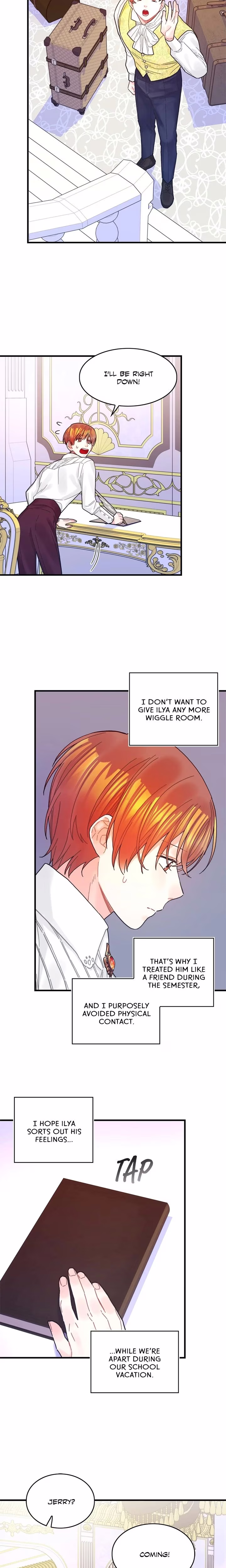 How to Refuse the Route - Chapter 53 - Part 10