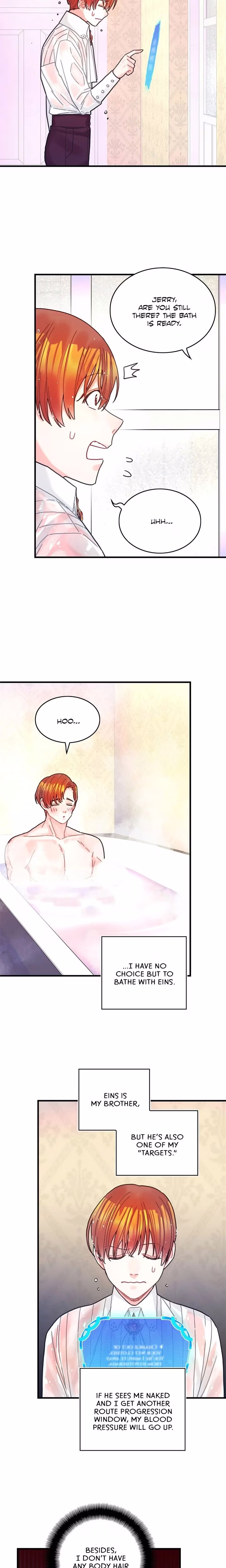 How to Refuse the Route - Chapter 53 - Part 16