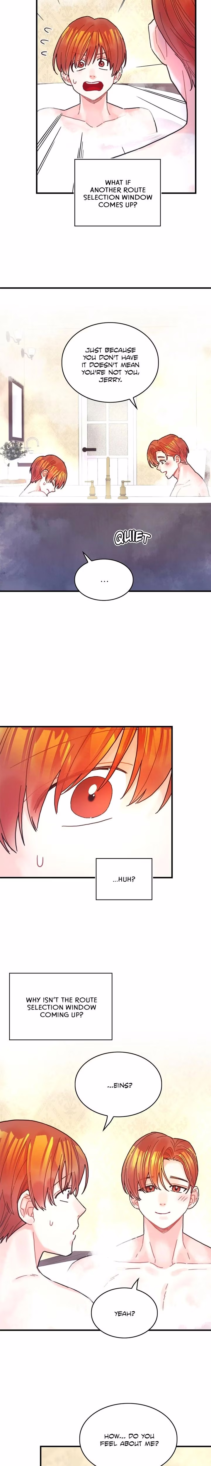 How to Refuse the Route - Chapter 54 - Part 3