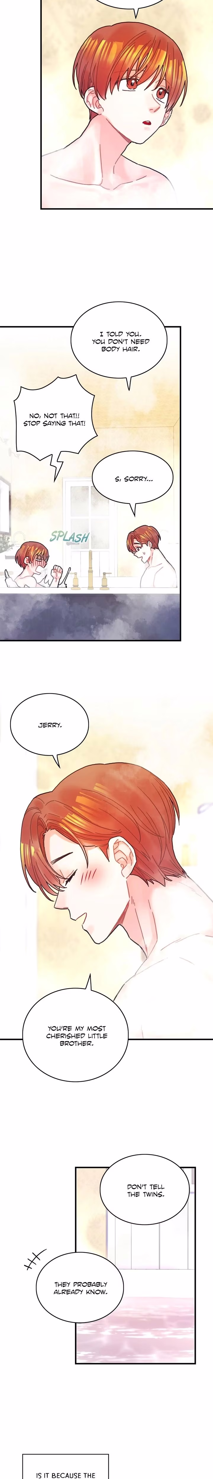 How to Refuse the Route - Chapter 54 - Part 4