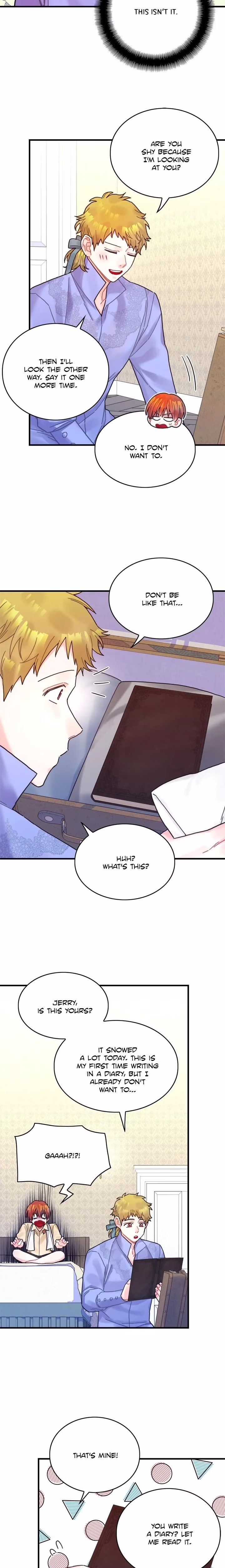 How to Refuse the Route - Chapter 54 - Part 10