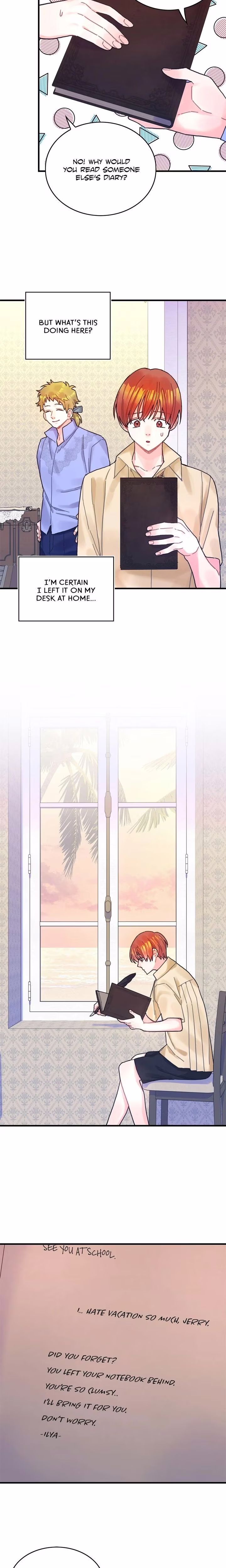 How to Refuse the Route - Chapter 54 - Part 11