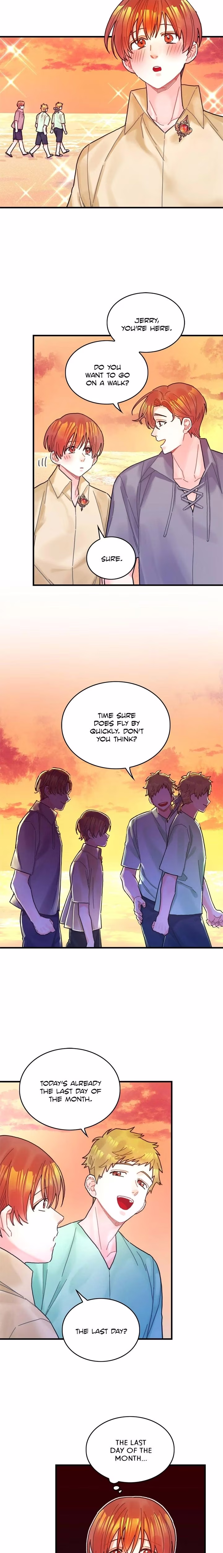 How to Refuse the Route - Chapter 54 - Part 15