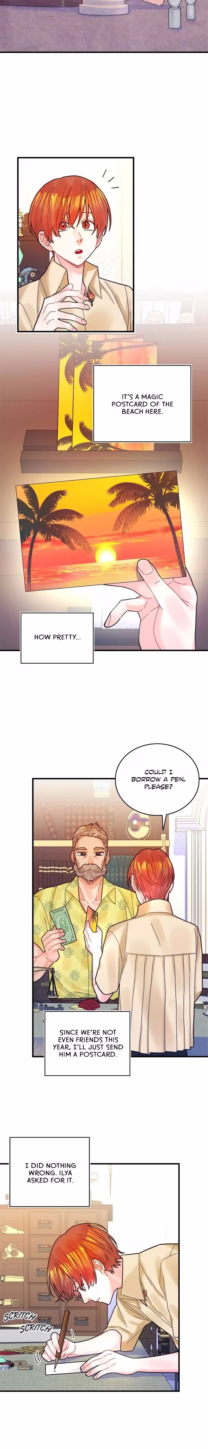 How to Refuse the Route - Chapter 55 - Part 3