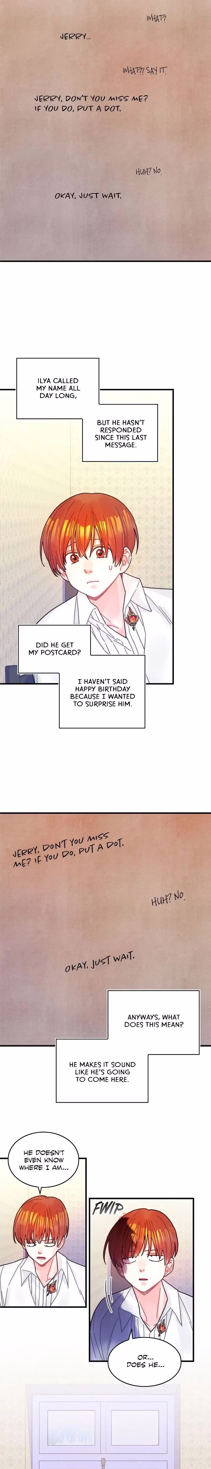 How to Refuse the Route - Chapter 55 - Part 6