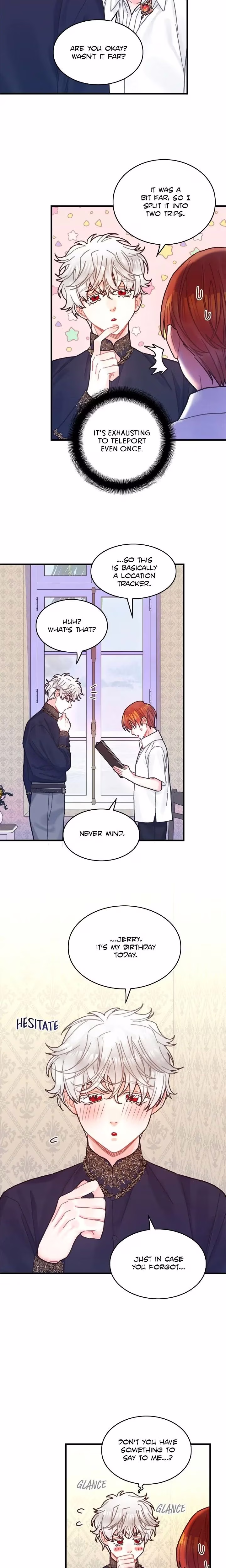 How to Refuse the Route - Chapter 55 - Part 8