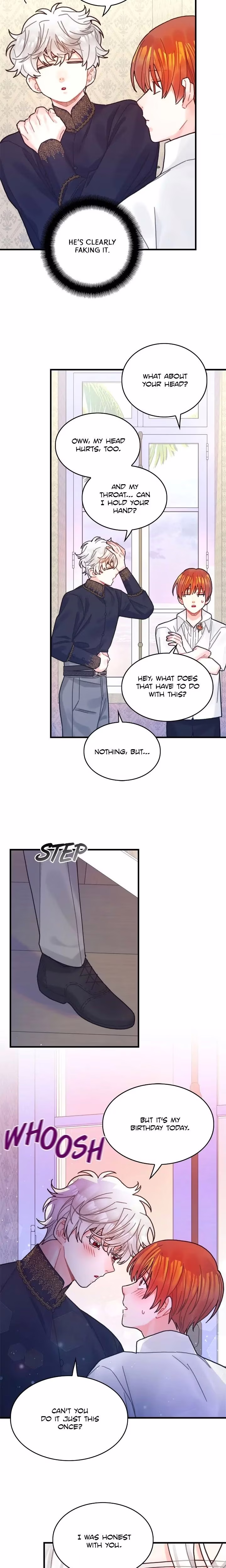 How to Refuse the Route - Chapter 55 - Part 10