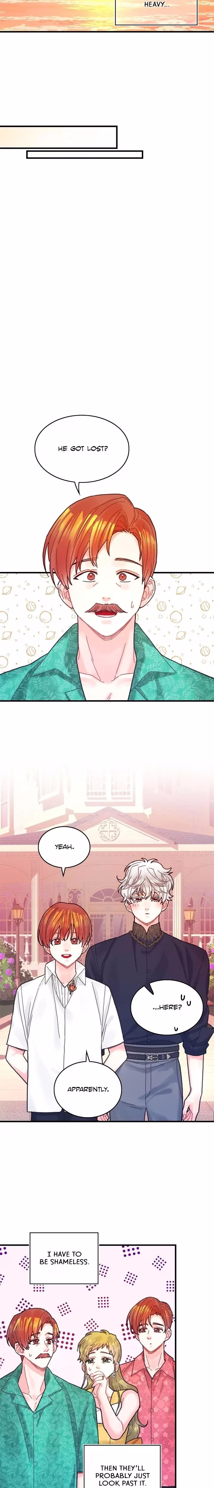 How to Refuse the Route - Chapter 55 - Part 16