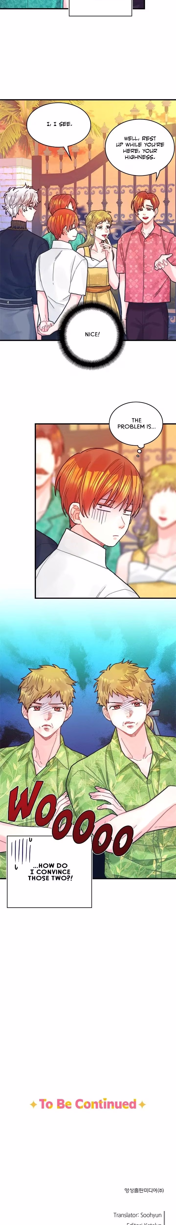 How to Refuse the Route - Chapter 55 - Part 17