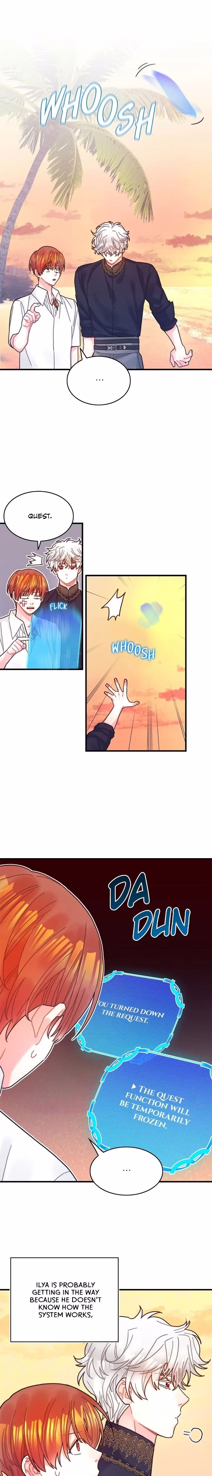 How to Refuse the Route - Chapter 56 - Part 3