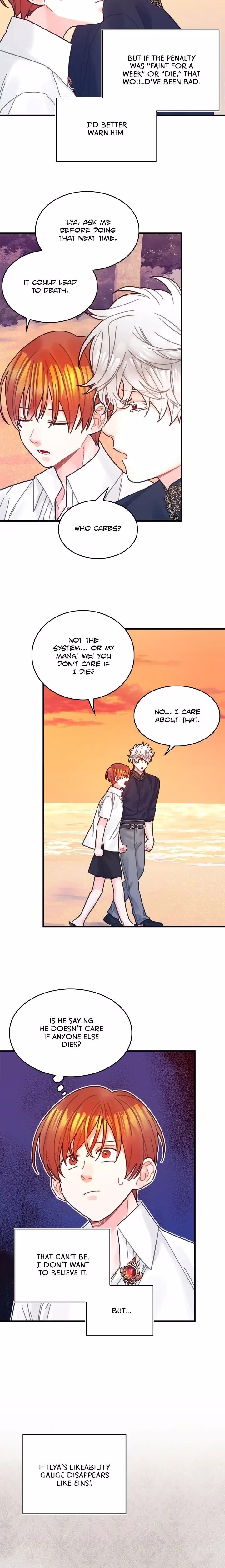 How to Refuse the Route - Chapter 56 - Part 4