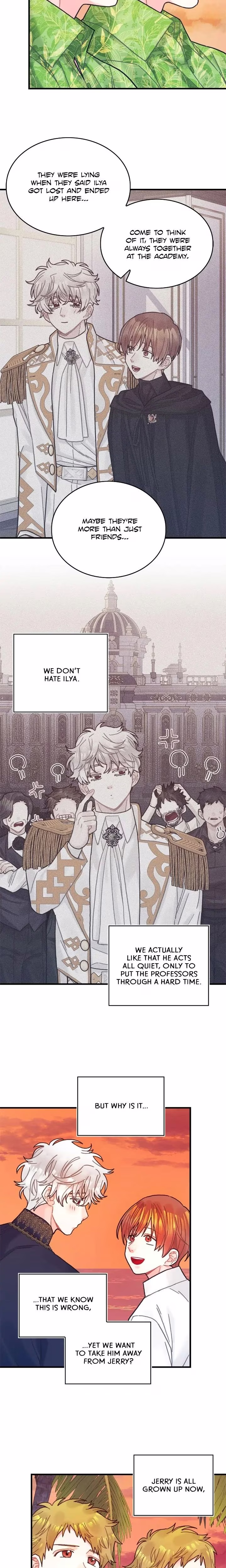 How to Refuse the Route - Chapter 56 - Part 8