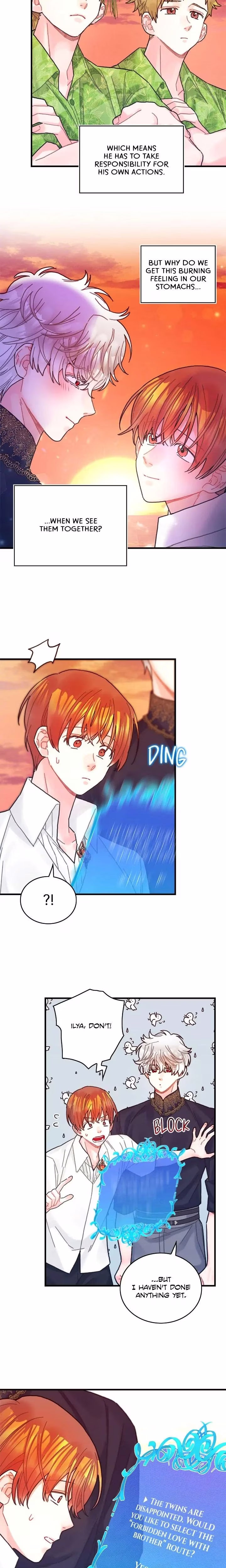 How to Refuse the Route - Chapter 56 - Part 9