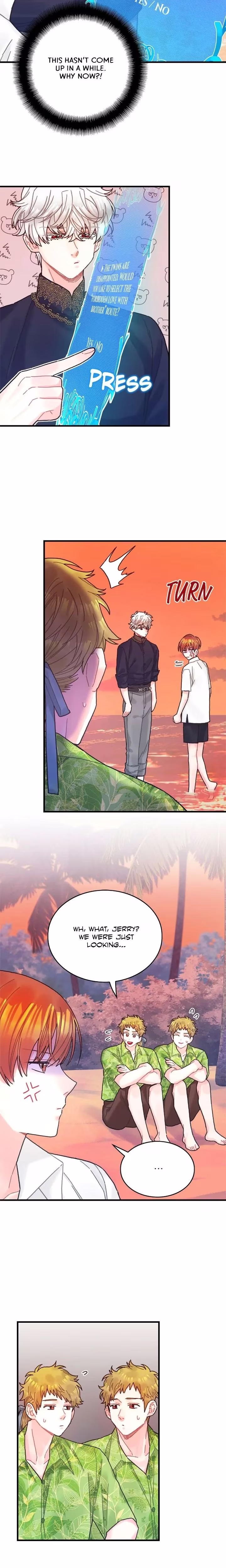 How to Refuse the Route - Chapter 56 - Part 10