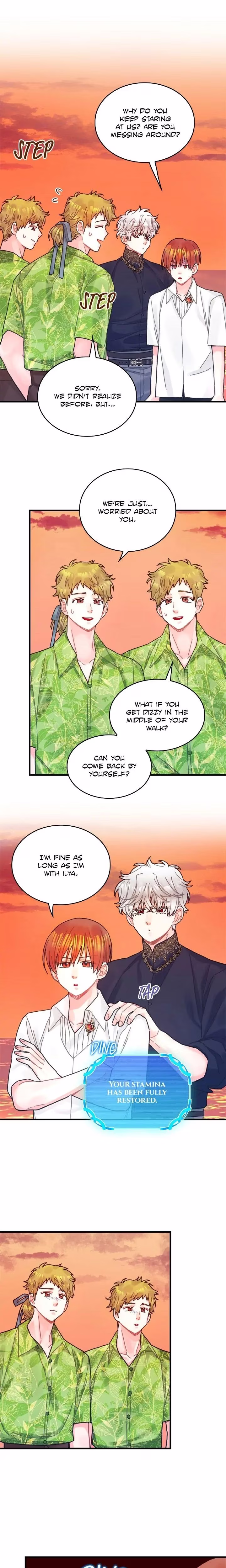 How to Refuse the Route - Chapter 56 - Part 11