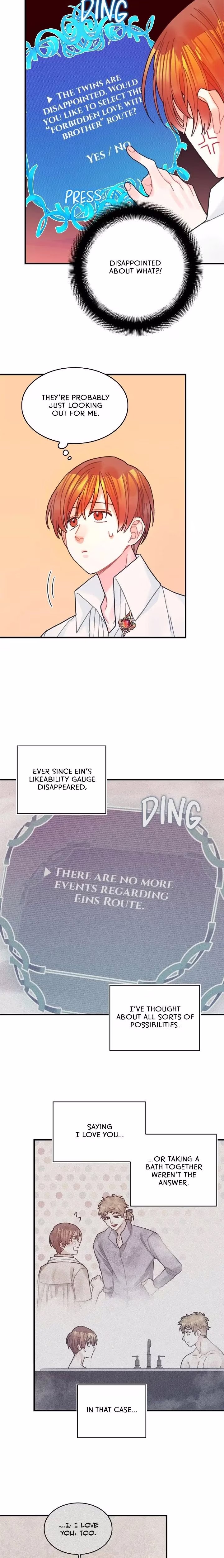 How to Refuse the Route - Chapter 56 - Part 12