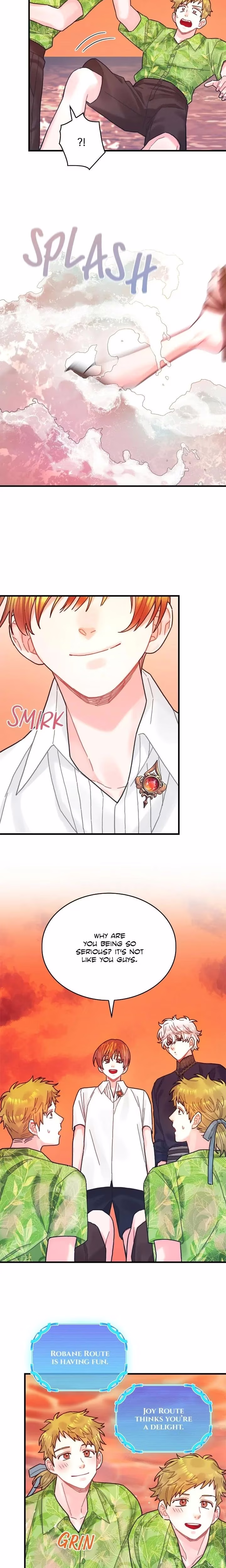 How to Refuse the Route - Chapter 56 - Part 14