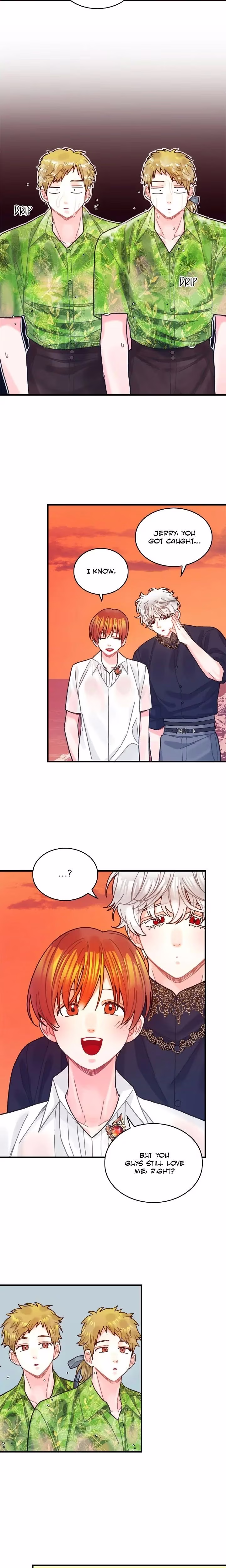 How to Refuse the Route - Chapter 56 - Part 16