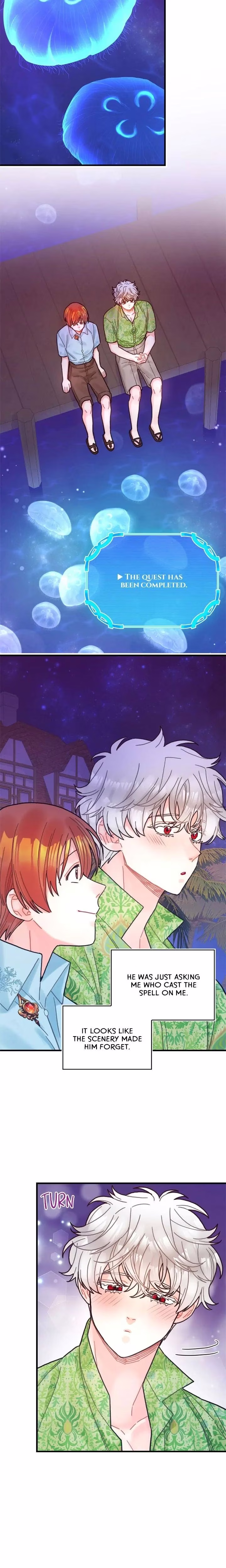 How to Refuse the Route - Chapter 57 - Part 5