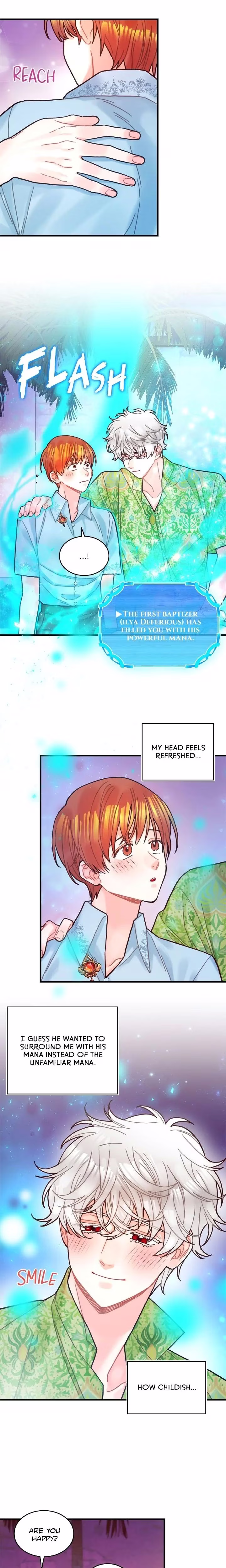 How to Refuse the Route - Chapter 57 - Part 6