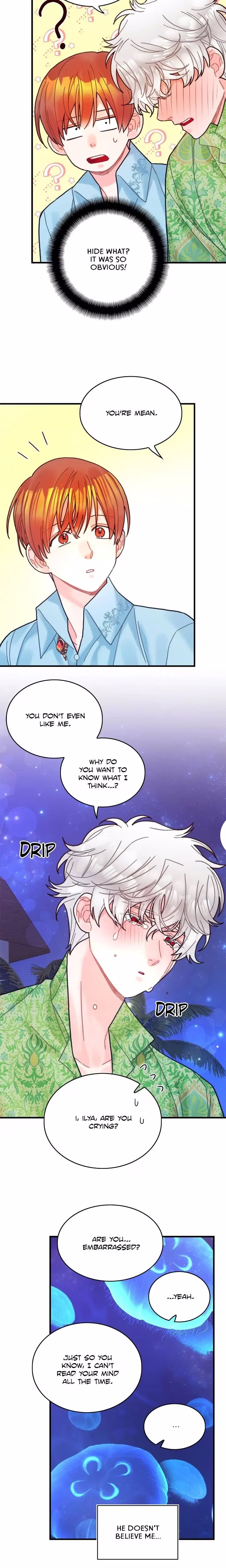 How to Refuse the Route - Chapter 57 - Part 12