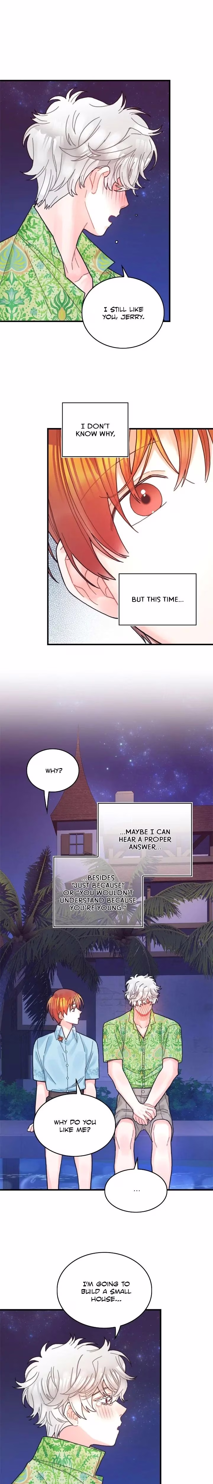 How to Refuse the Route - Chapter 57 - Part 13