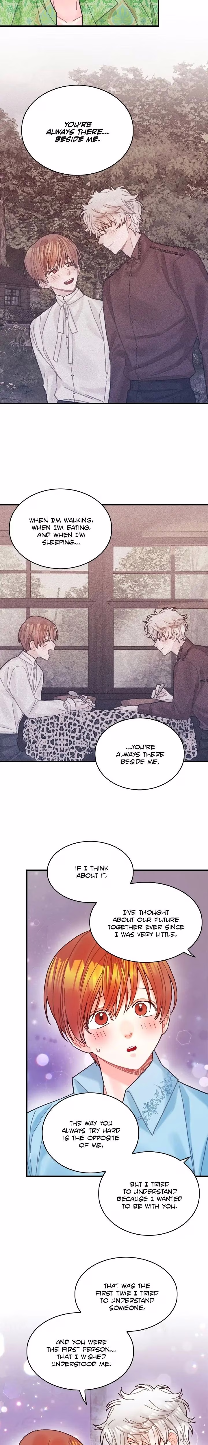 How to Refuse the Route - Chapter 57 - Part 15