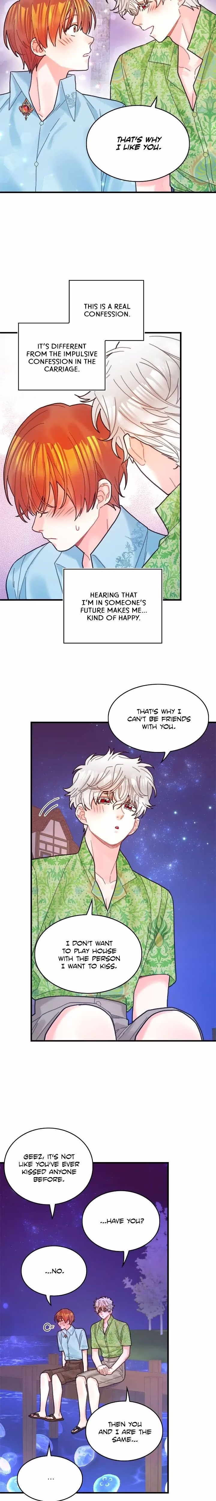 How to Refuse the Route - Chapter 57 - Part 16