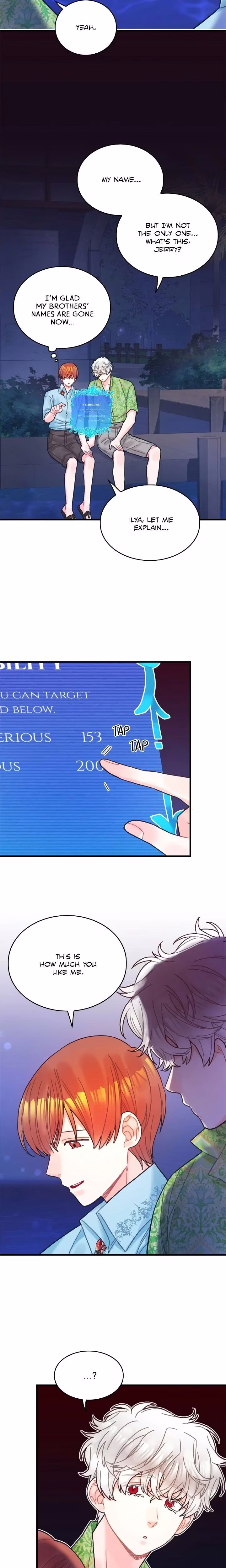 How to Refuse the Route - Chapter 58 - Part 3