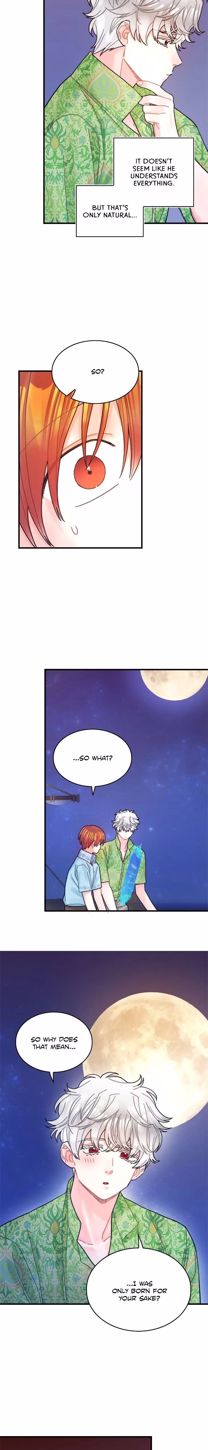 How to Refuse the Route - Chapter 58 - Part 5