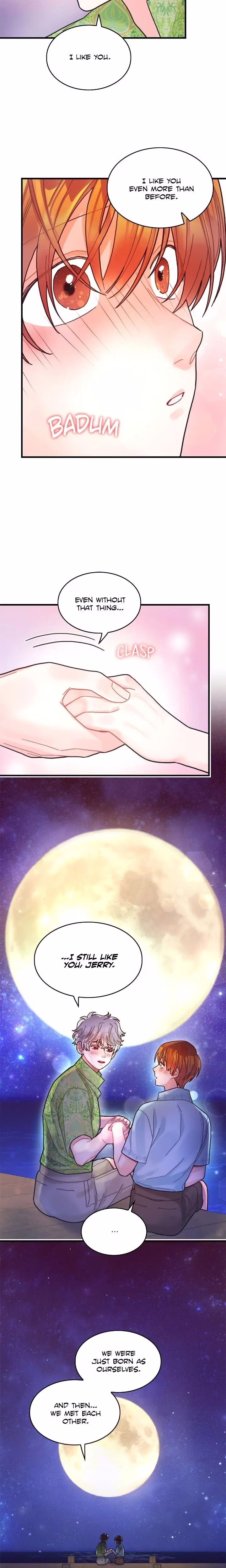 How to Refuse the Route - Chapter 58 - Part 13