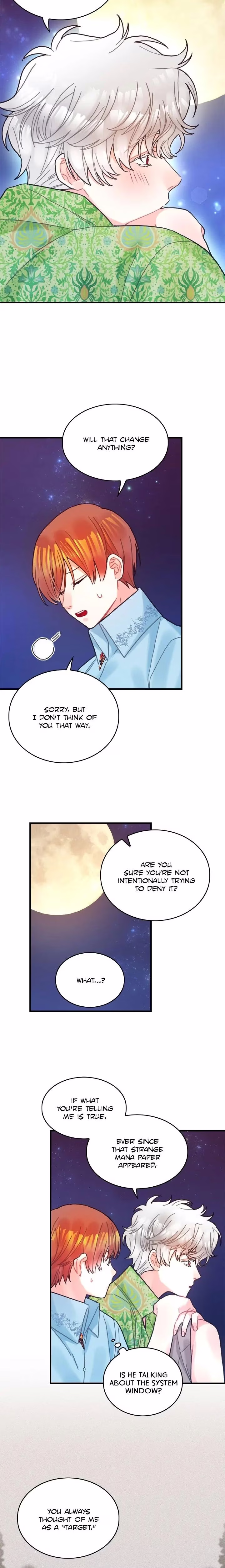 How to Refuse the Route - Chapter 58 - Part 16