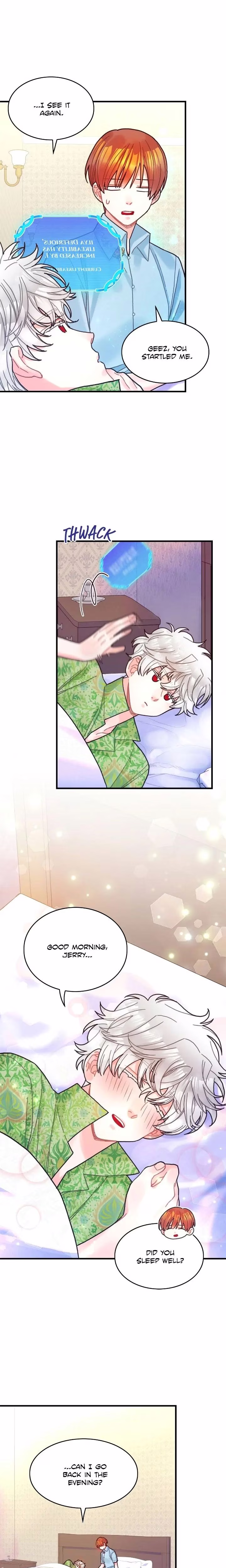 How to Refuse the Route - Chapter 59 - Part 9