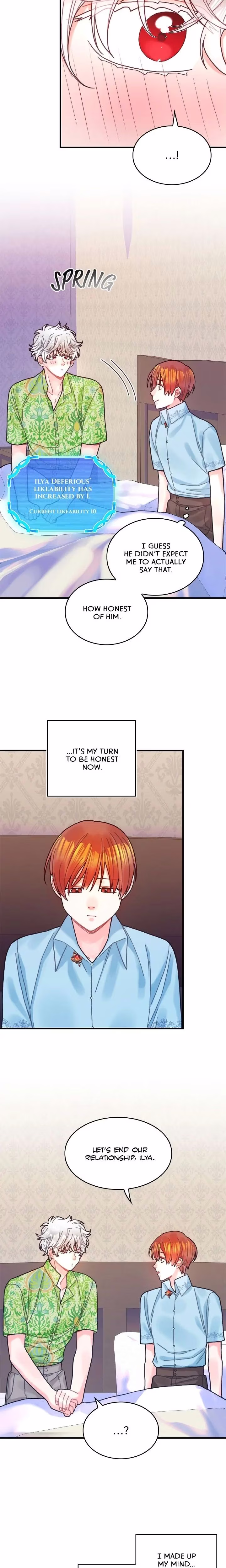 How to Refuse the Route - Chapter 59 - Part 11