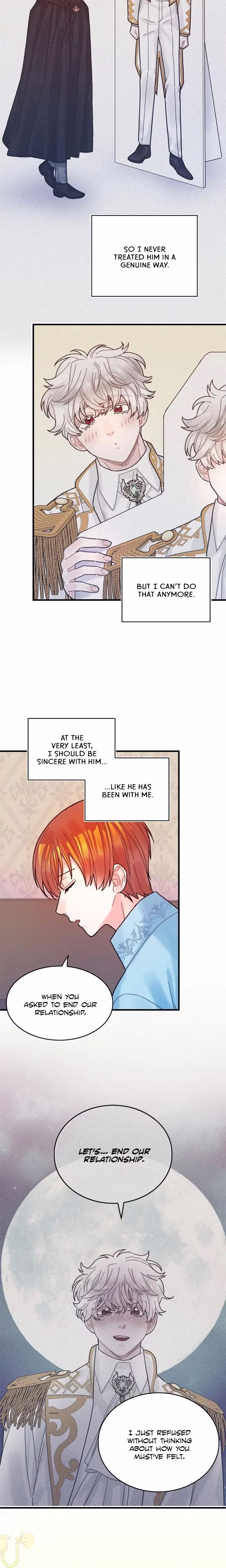 How to Refuse the Route - Chapter 59 - Part 13