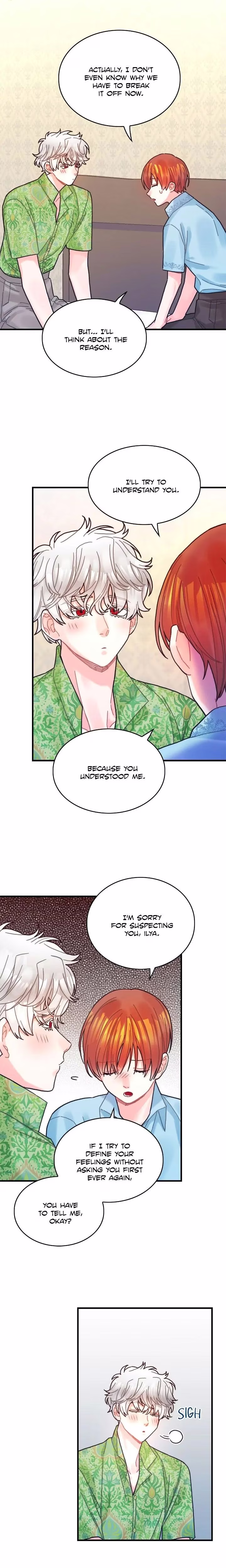 How to Refuse the Route - Chapter 59 - Part 14