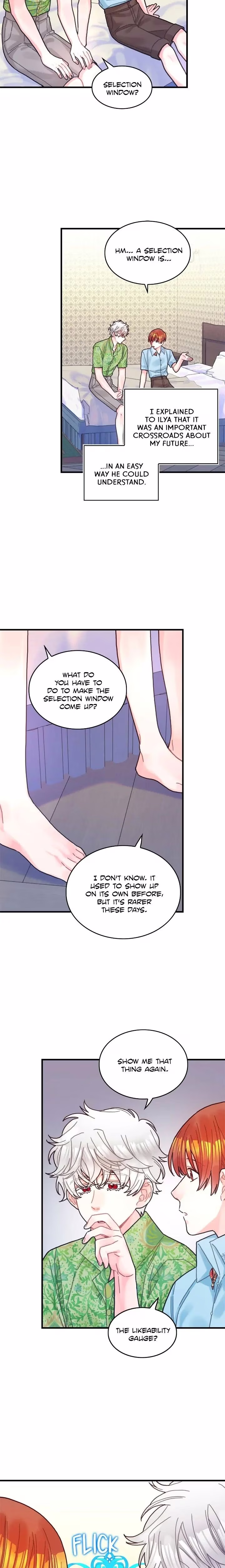 How to Refuse the Route - Chapter 59 - Part 16