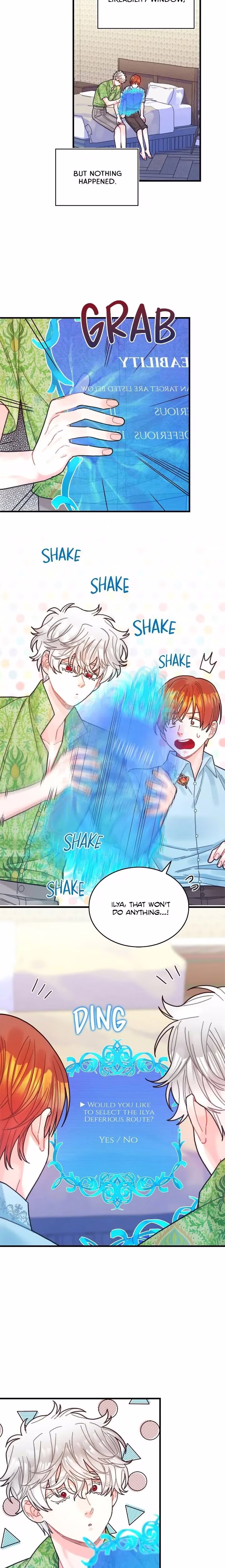 How to Refuse the Route - Chapter 59 - Part 18